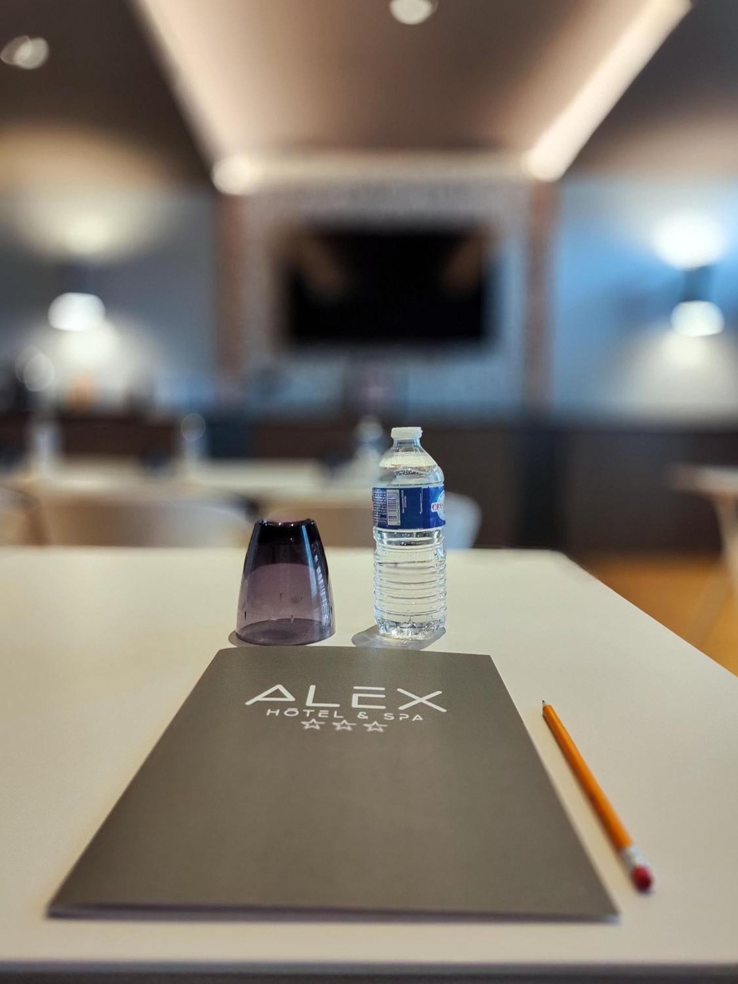 Hotel Alex &