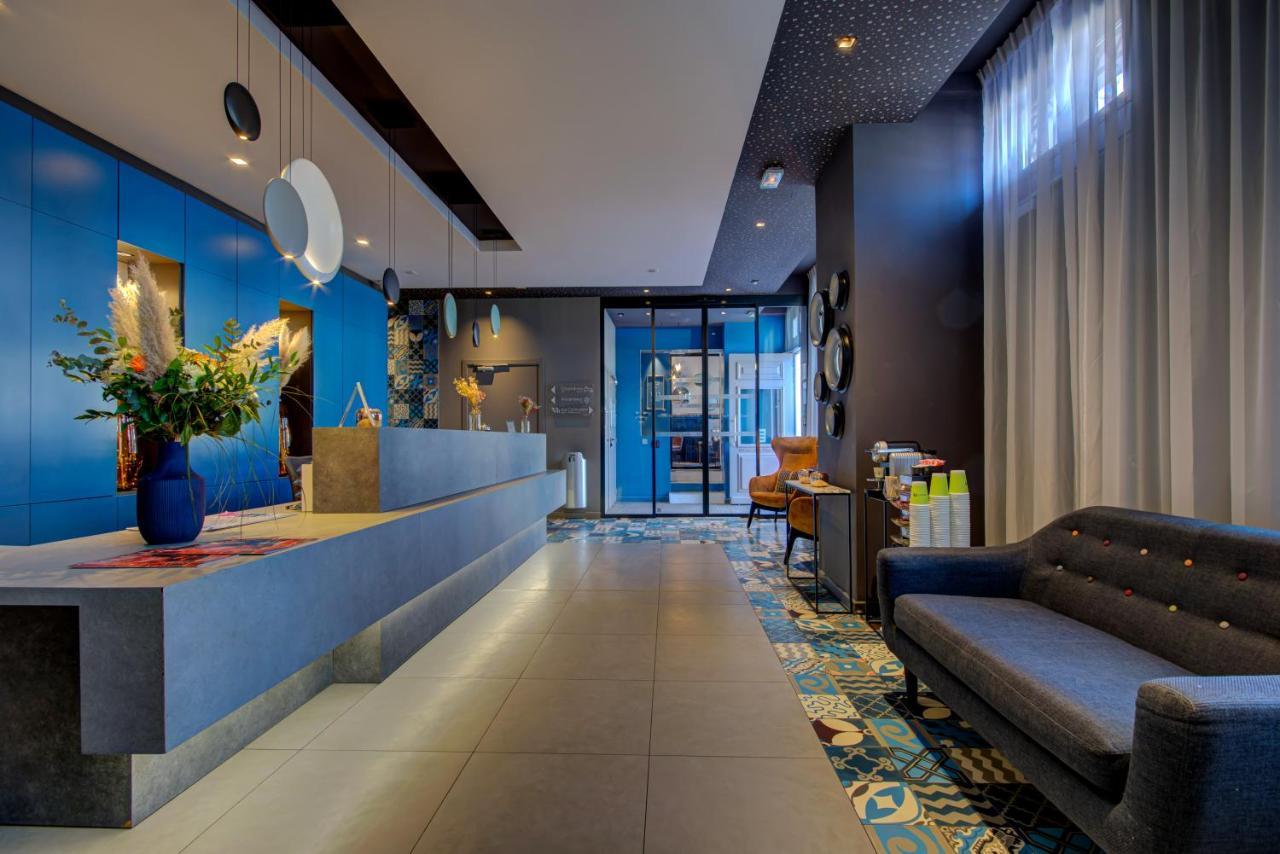 Alex Hotel&spa Marseilles