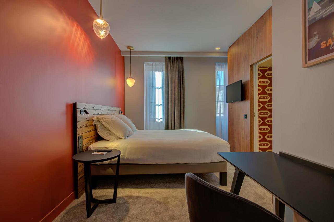 Alex Hotel&spa Marseilles