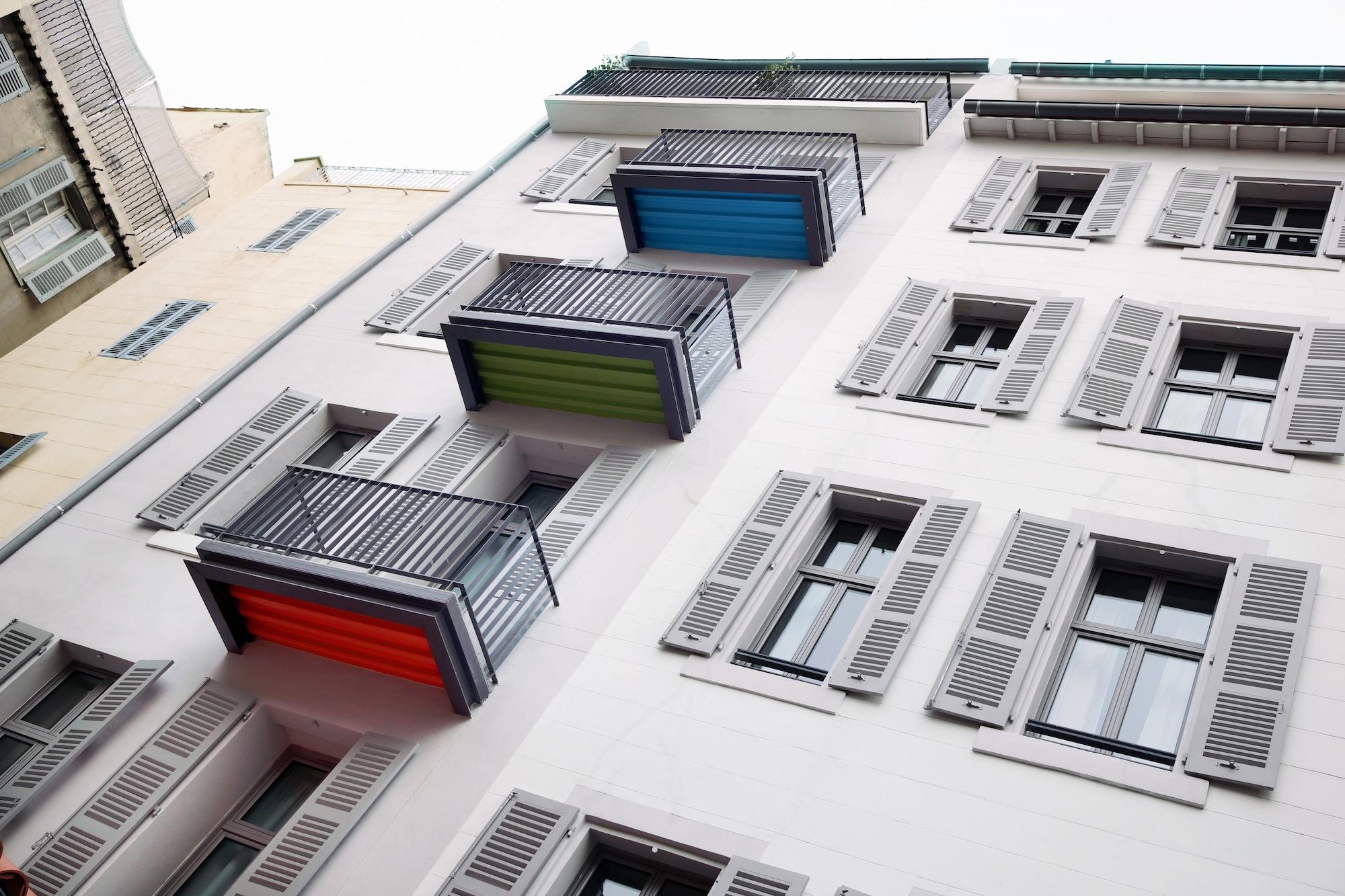Alex Hotel&spa Marseilles