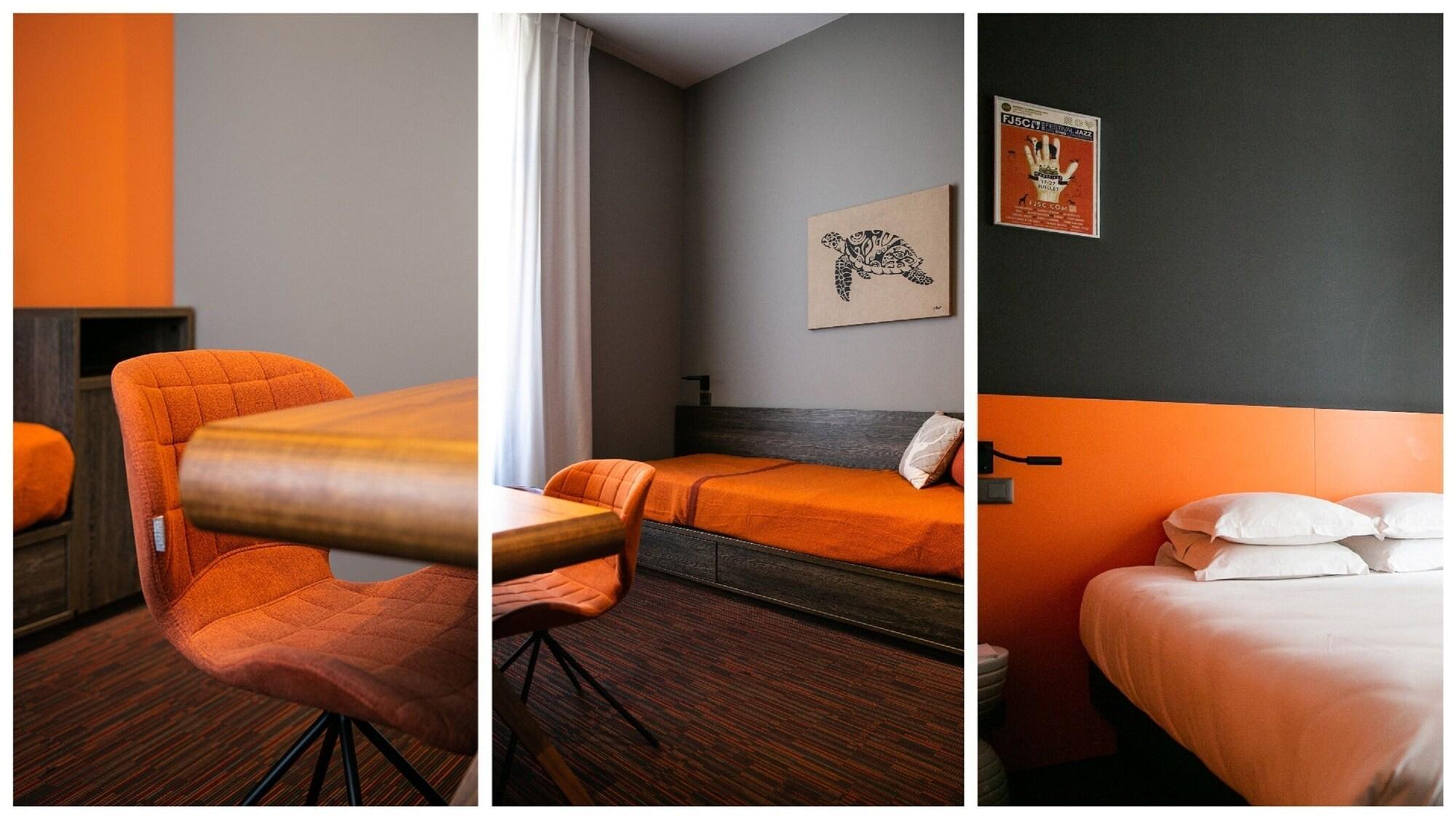 Alex & Hotel 3*