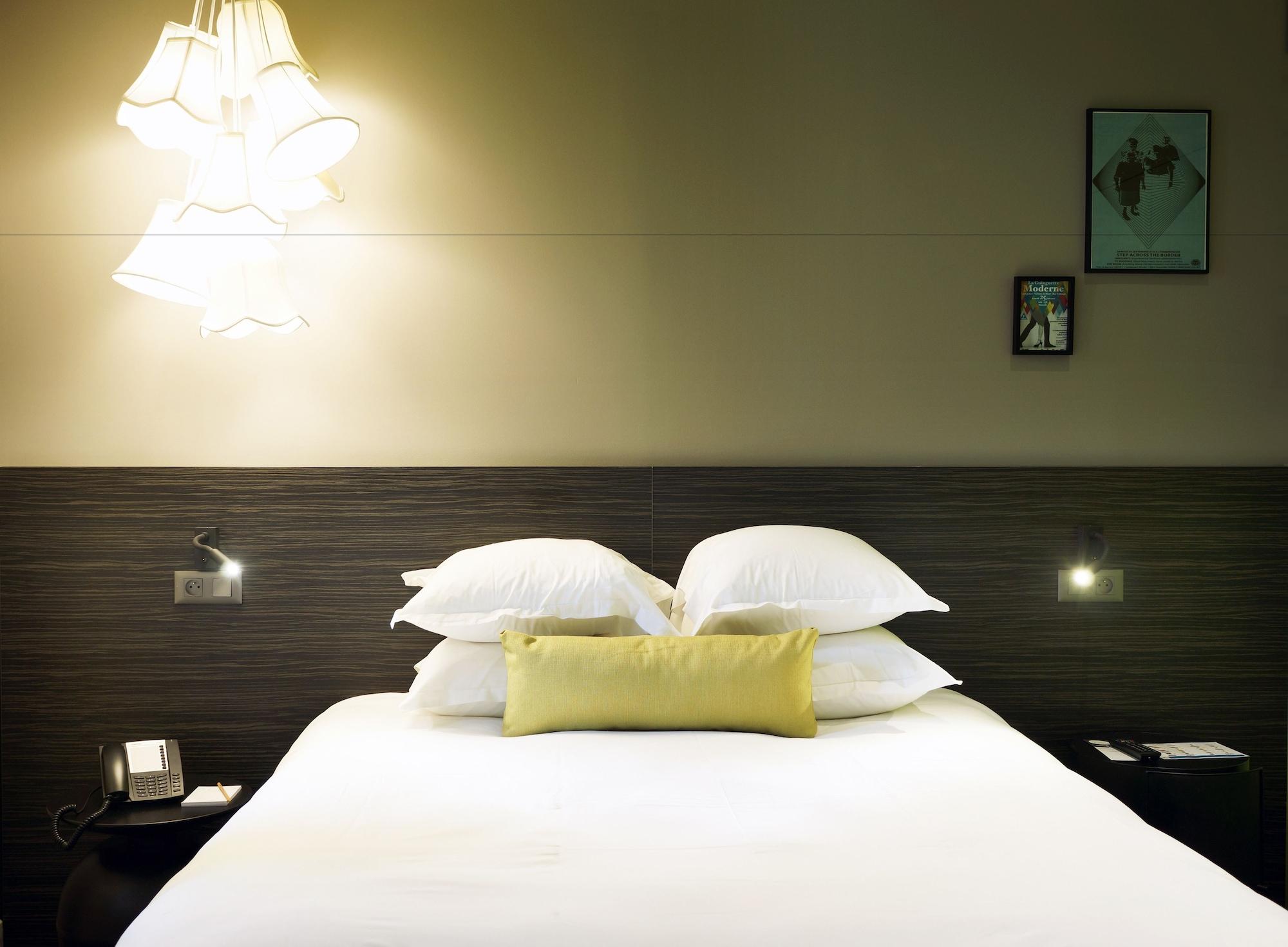 Hotel Alex Hotel&spa Marseilles