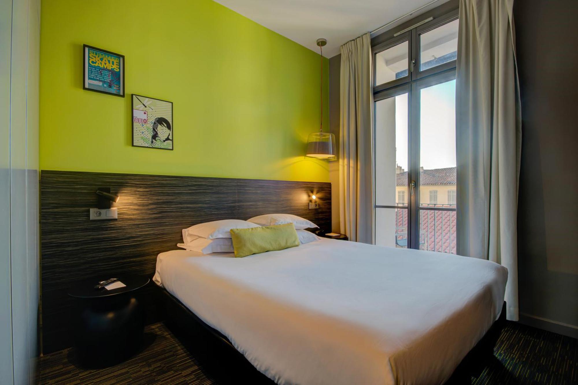 Alex Hotel&spa Marseilles