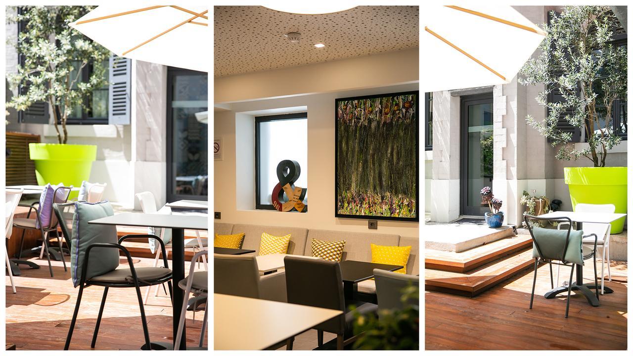 Alex Hotel&spa Marseilles