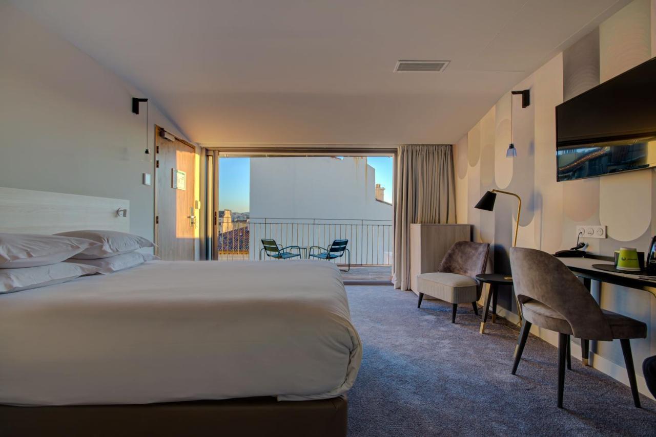 Alex Hotel&spa 3* Marseilles