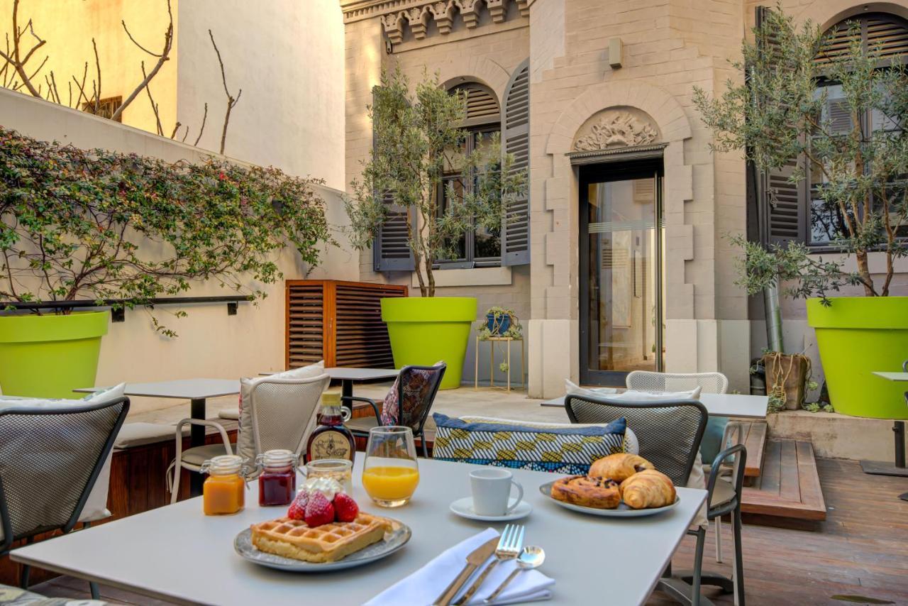 Alex Hotel&spa Marseilles