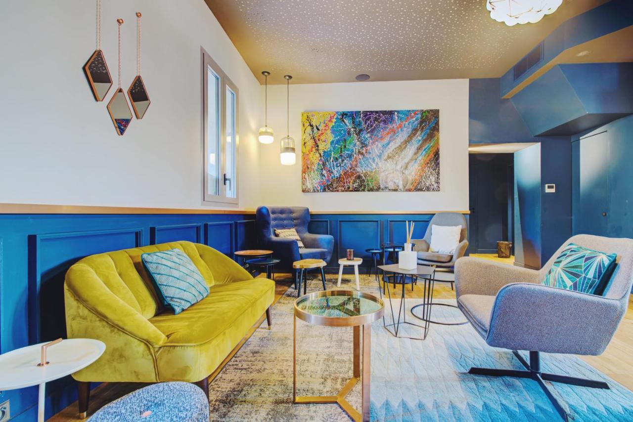 Alex Hotel&spa 3* Marseilles