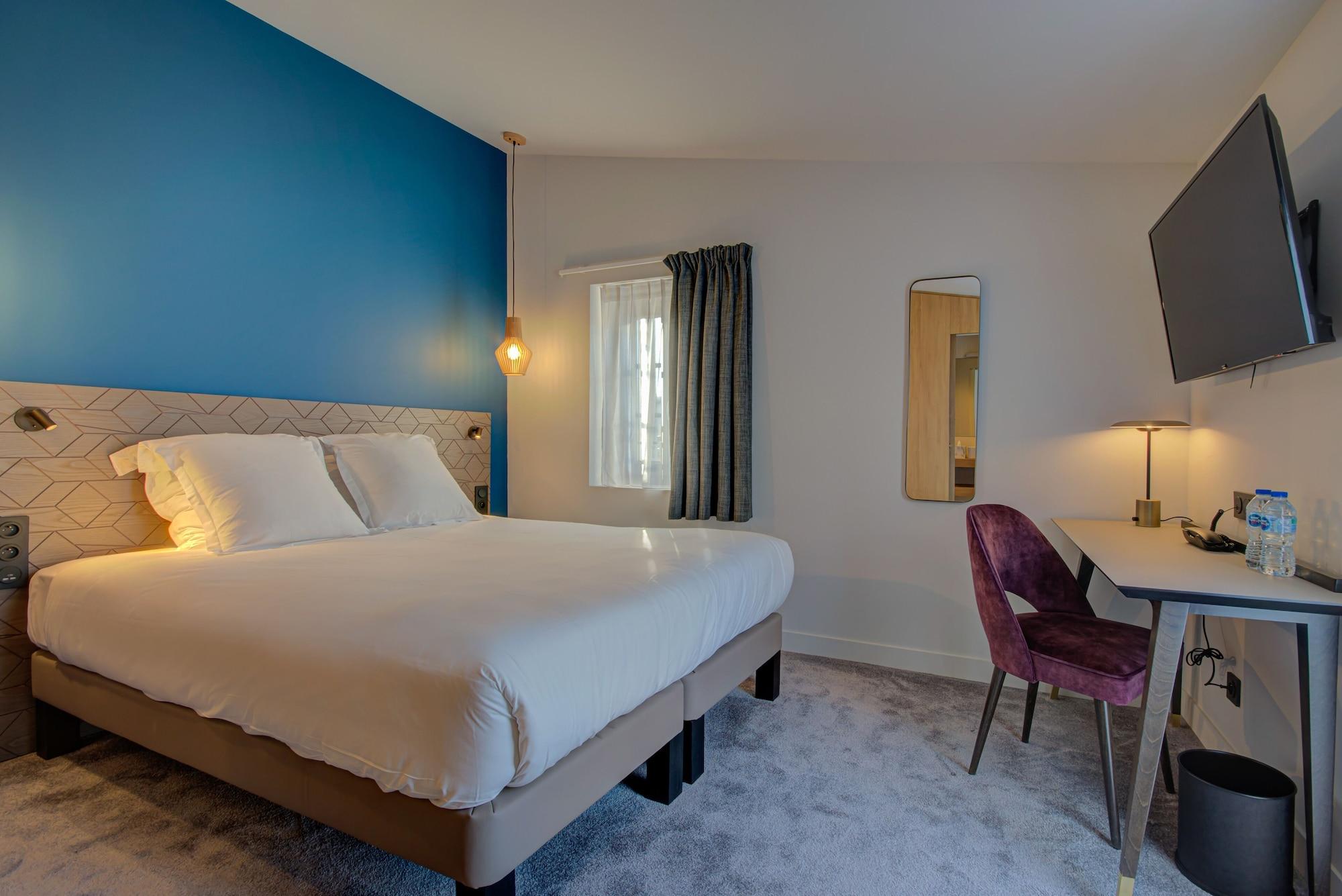 Hotel Alex Hotel&spa Marseilles