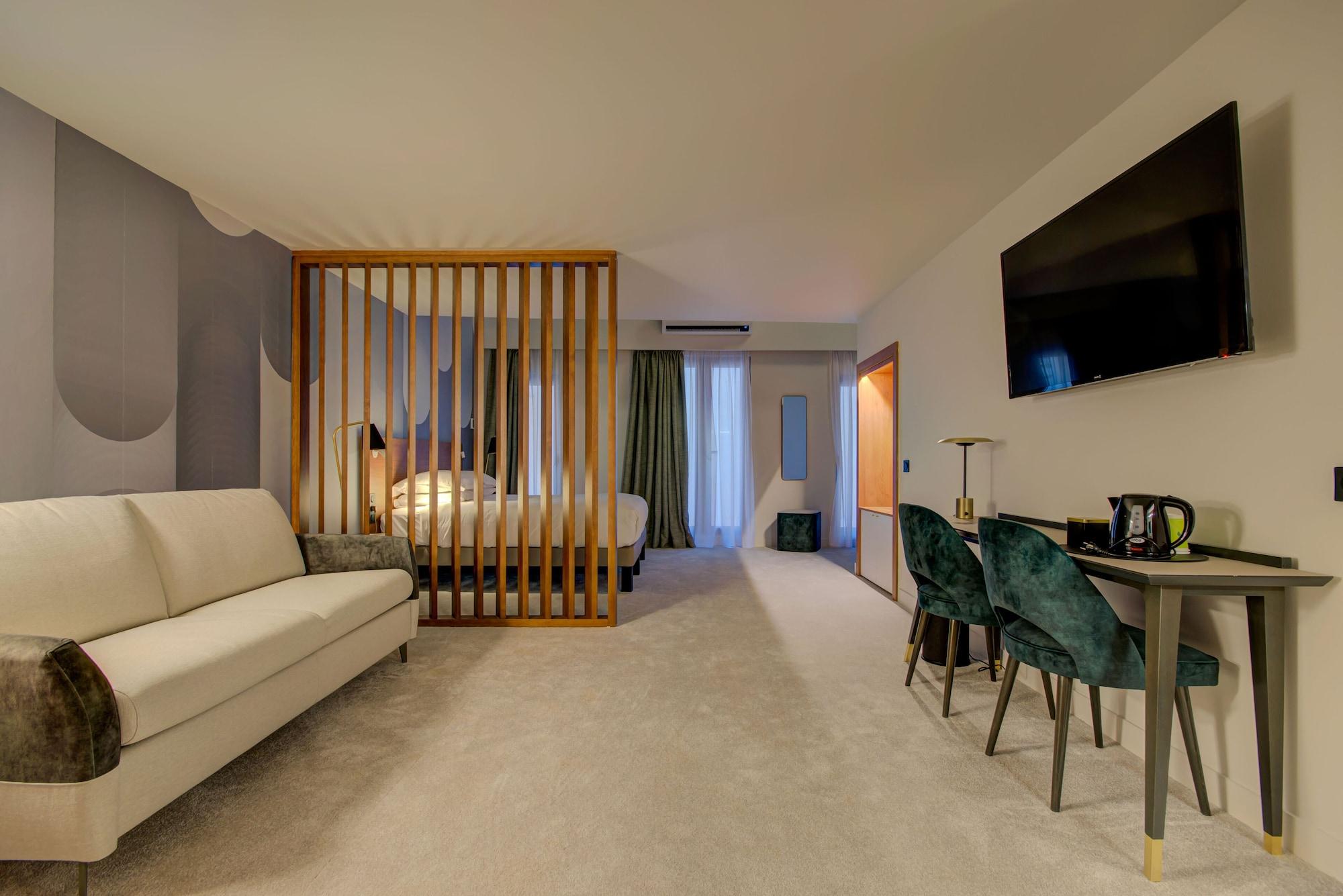 Hotel Alex Hotel&spa Marseilles