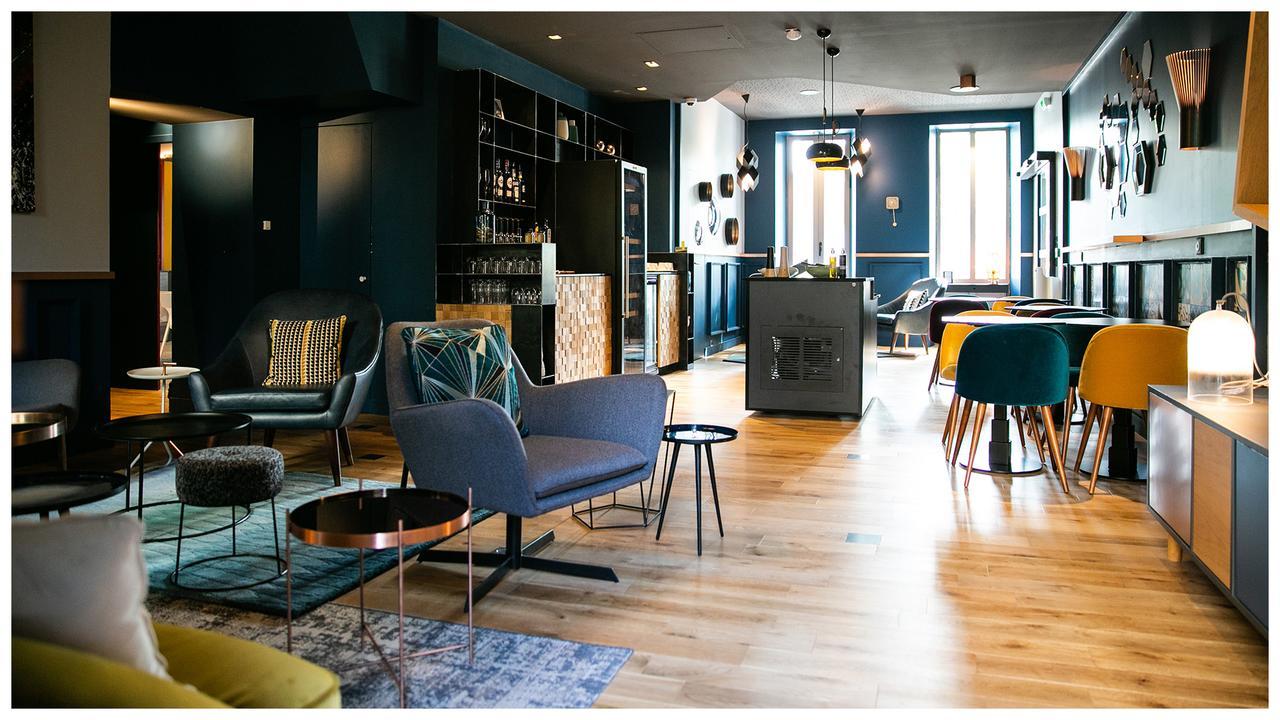 Alex Hotel&spa 3* Marseilles